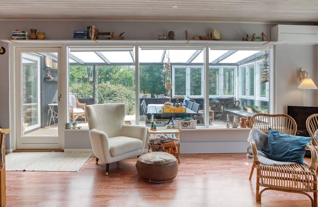 6 person holiday home in Gedser