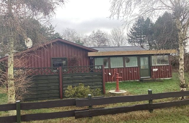 6 person holiday home in Gedser