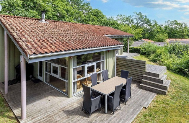 6 person holiday home in Hadsund-By Traum