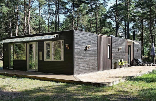 6 person holiday home in Hadsund-By Traum