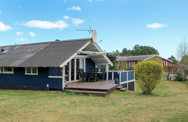 6 person holiday home in Hadsund-By Traum
