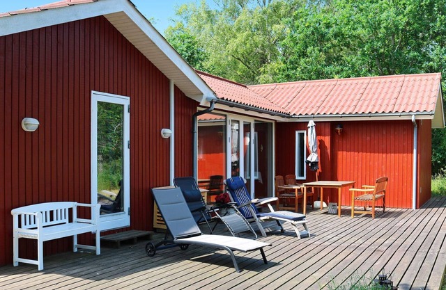 6 person holiday home in Hadsund-By Traum