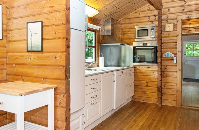 6 person holiday home in Hemmet