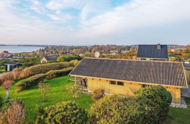 6 person holiday home in Knebel