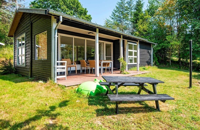 6 person holiday home in Knebel