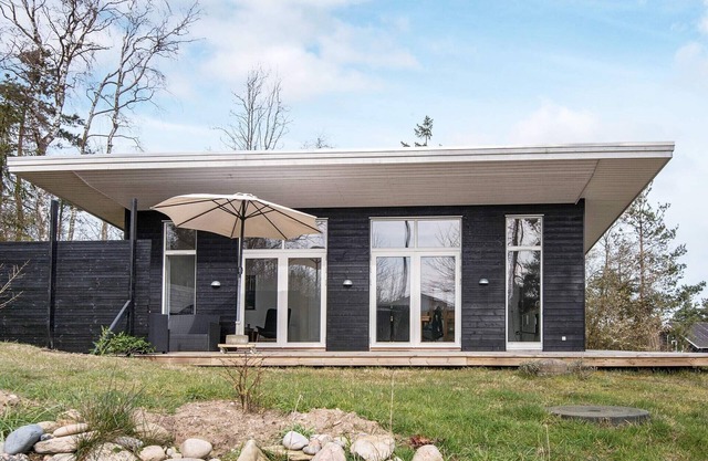 6 person holiday home in Knebel