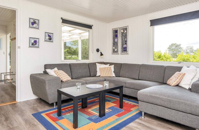 6 person holiday home in Kolind-By Traum