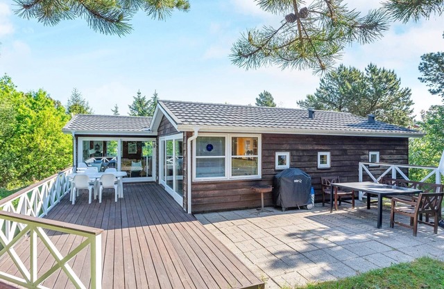 6 person holiday home in Løgstør-By Traum
