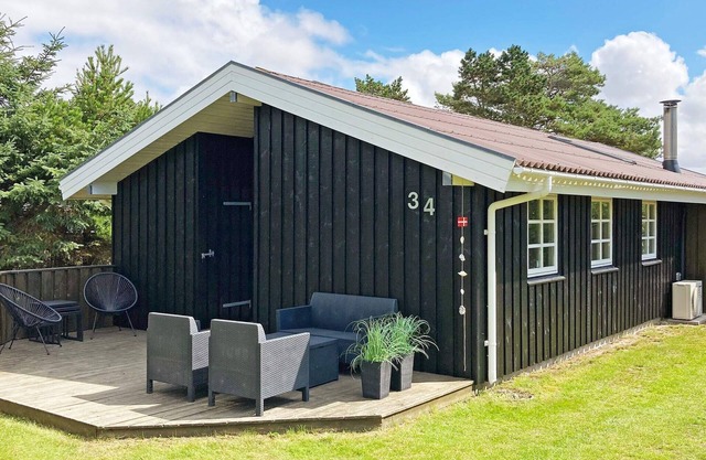 6 person holiday home in Løkken-By Traum