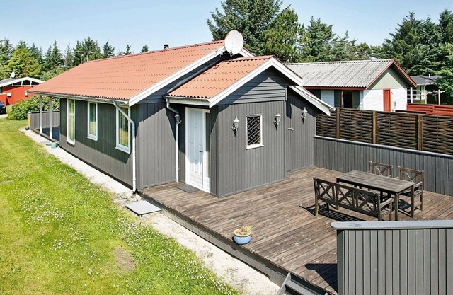 6 person holiday home in Løkken-By Traum
