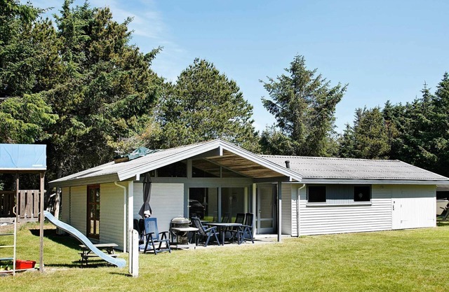 6 person holiday home in Løkken-By Traum