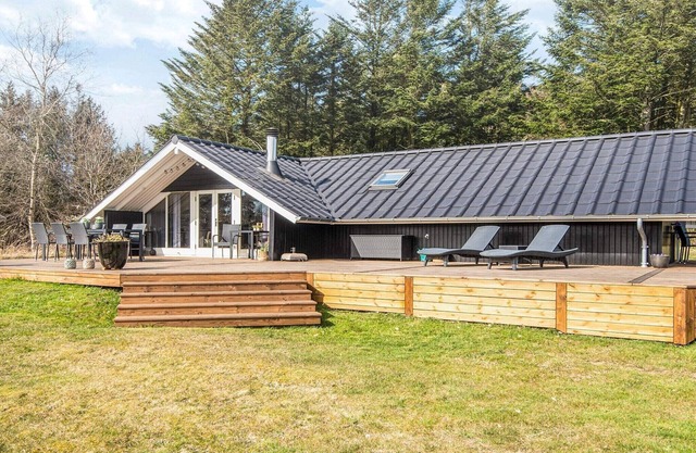 6 person holiday home in Løkken-By Traum