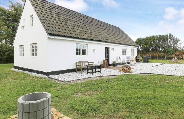 6 person holiday home in Løkken