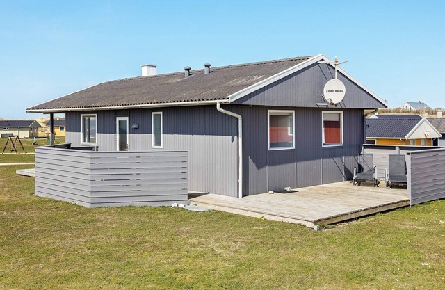6 person holiday home in Lemvig