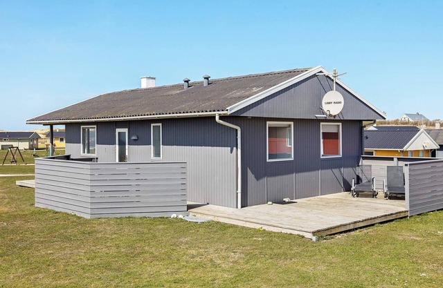 6 person holiday home in Lemvig