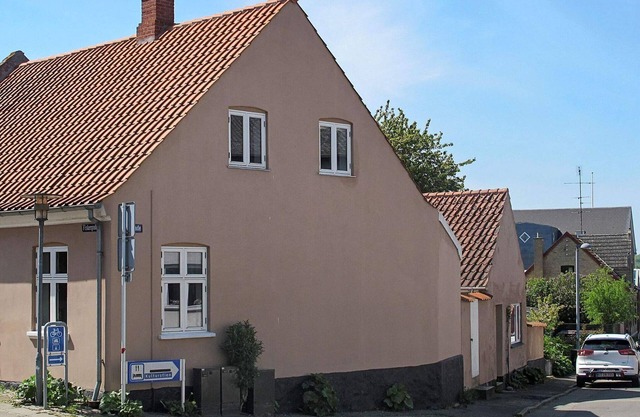 6 person holiday home in Nysted