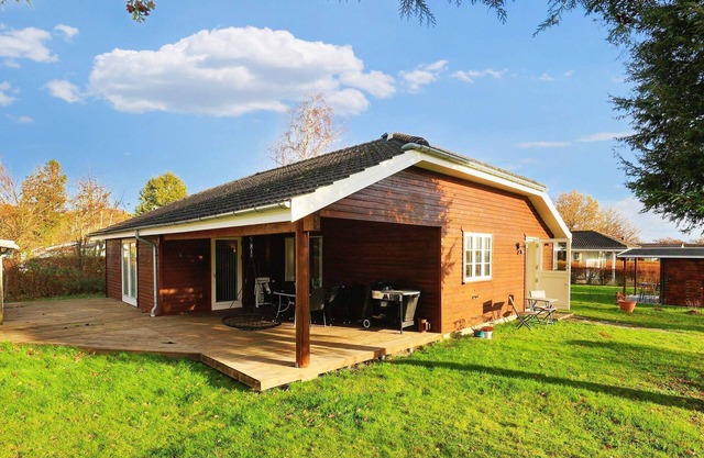 6 person holiday home in Nysted-By Traum