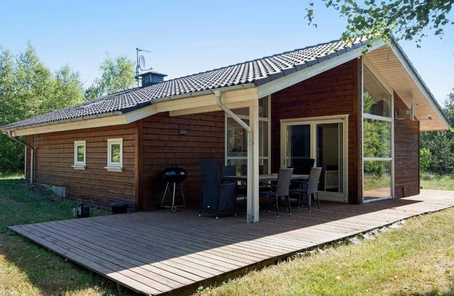 6 person holiday home in Ringk bing