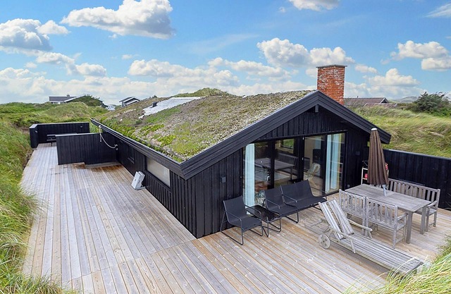 6 person holiday home in Saltum-By Traum