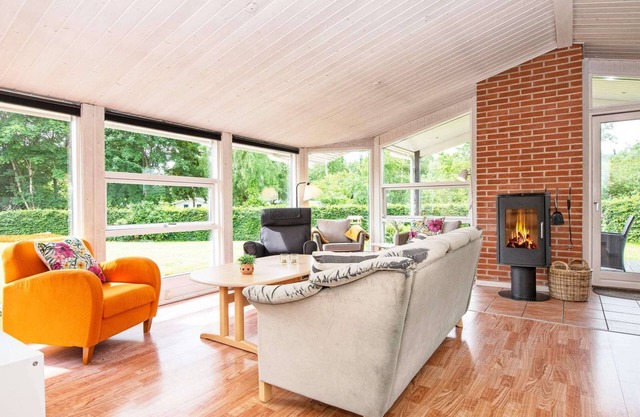 6 Person Holiday Home in Silkeborg-by Traum