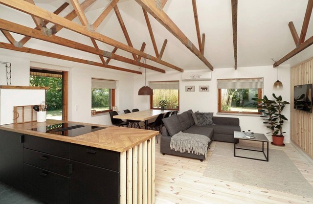 6 person holiday home in Skibby