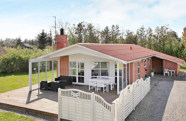 6 person holiday home in Ulfborg