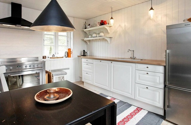 6 person holiday home in Ulfborg