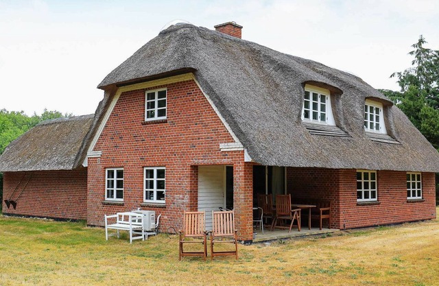 6 person holiday home in Ulfborg
