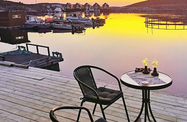 6 person holiday home in Dyrvik