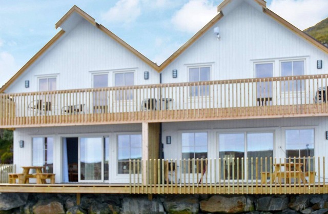 6 person holiday home in Dyrvik