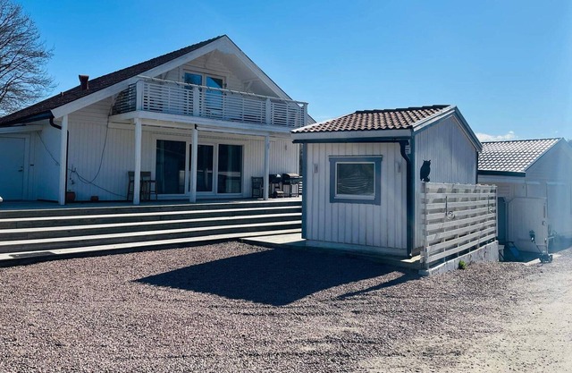 6 person holiday home in Nygård