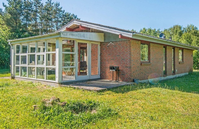 6 person holiday home in Ørsted