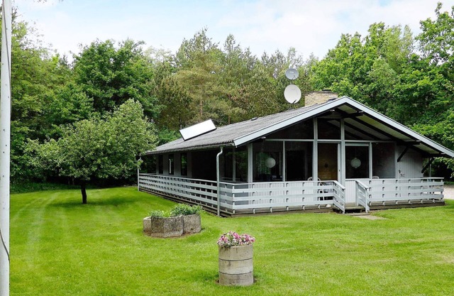 6 person holiday home in Ans By