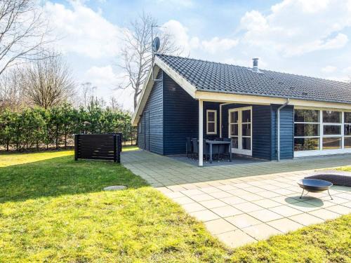 6 person holiday home in Ansager