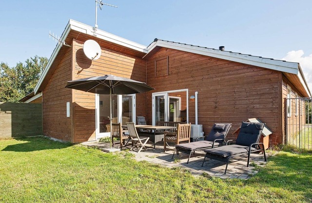 6 person holiday home in Asnæs-By Traum
