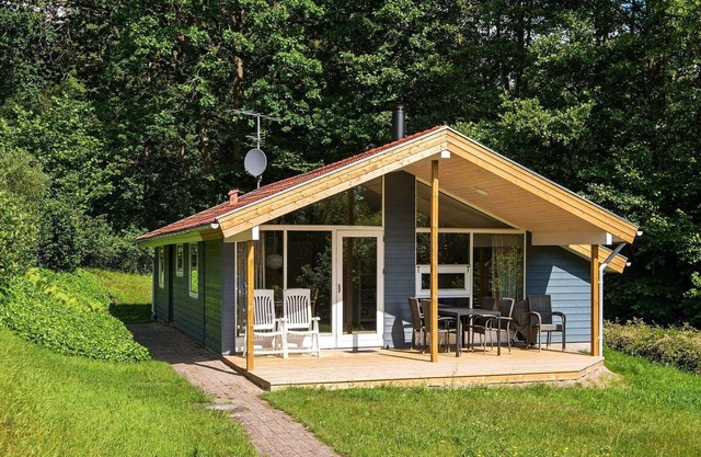 6 person holiday home in Børkop-By Traum