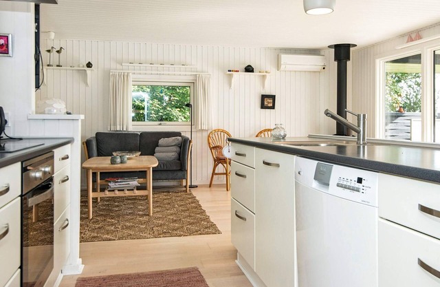 6 person holiday home in Bjert