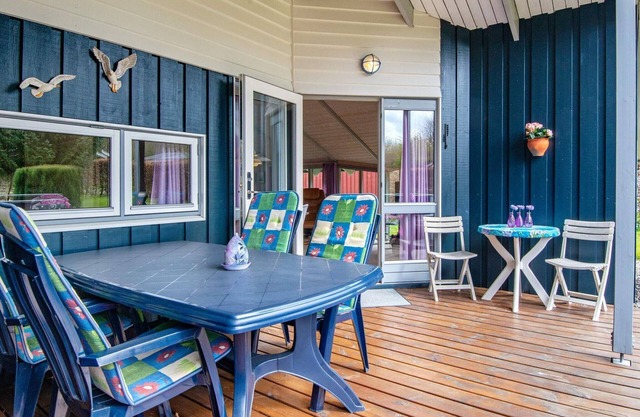 6 person holiday home in Bjert