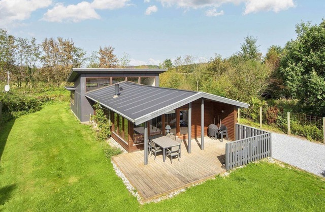 6 person holiday home in Bjert-By Traum