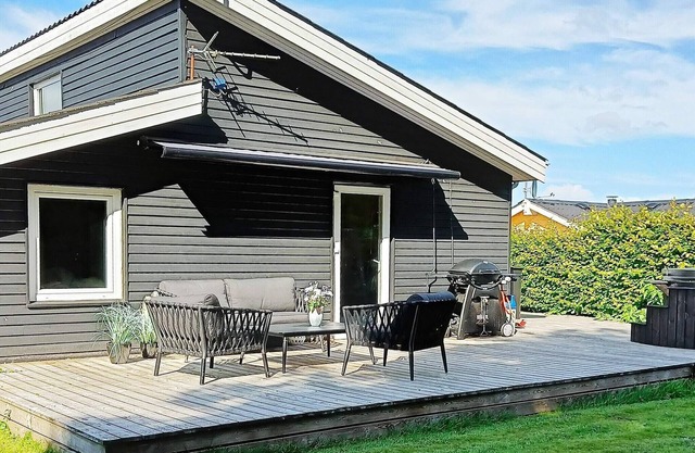 6 person holiday home in Bjert