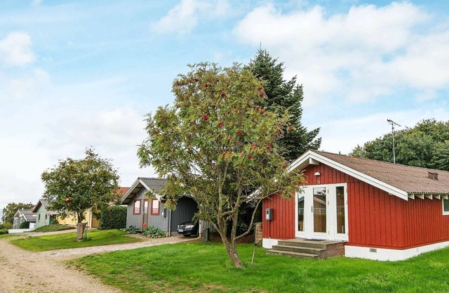 6 person holiday home in Bjert