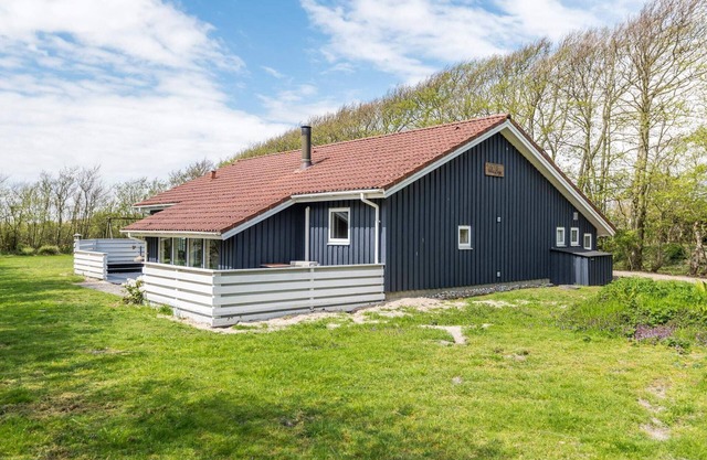 6 person holiday home in Fanø