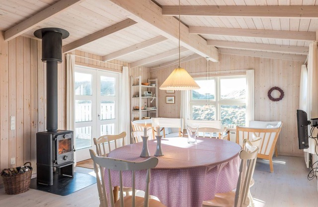 6 person holiday home in Fanø