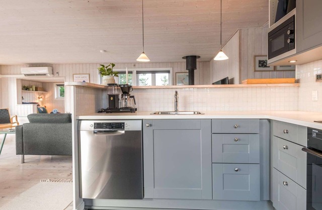 6 person holiday home in Fanø