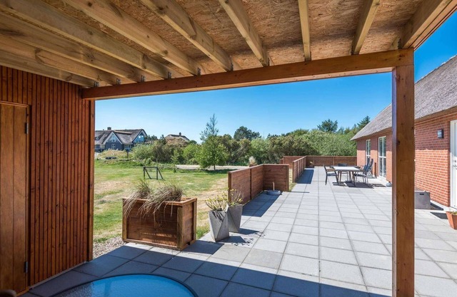 6 person holiday home in Fanø