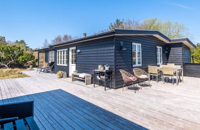 6 person holiday home in Fanø