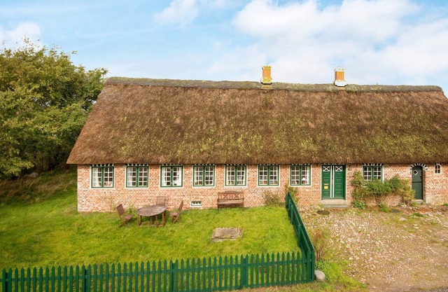 6 person holiday home in Fanø