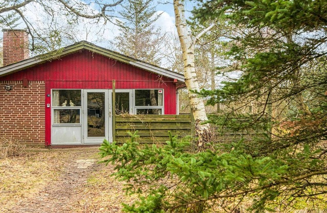 6 person holiday home in Fanø