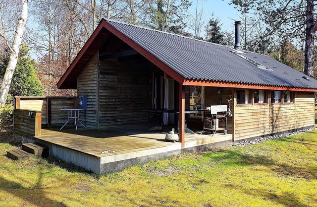6 person holiday home in Gedser