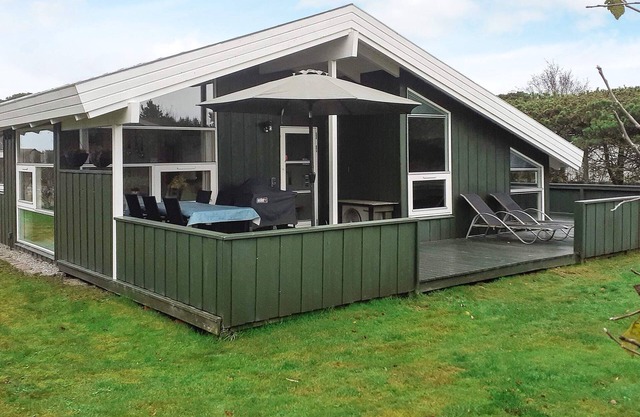 6 person holiday home in Hals-By Traum